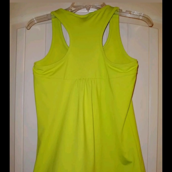 Athleta Racerback Pullover Athletic Top Size Small - Picture 2 of 6